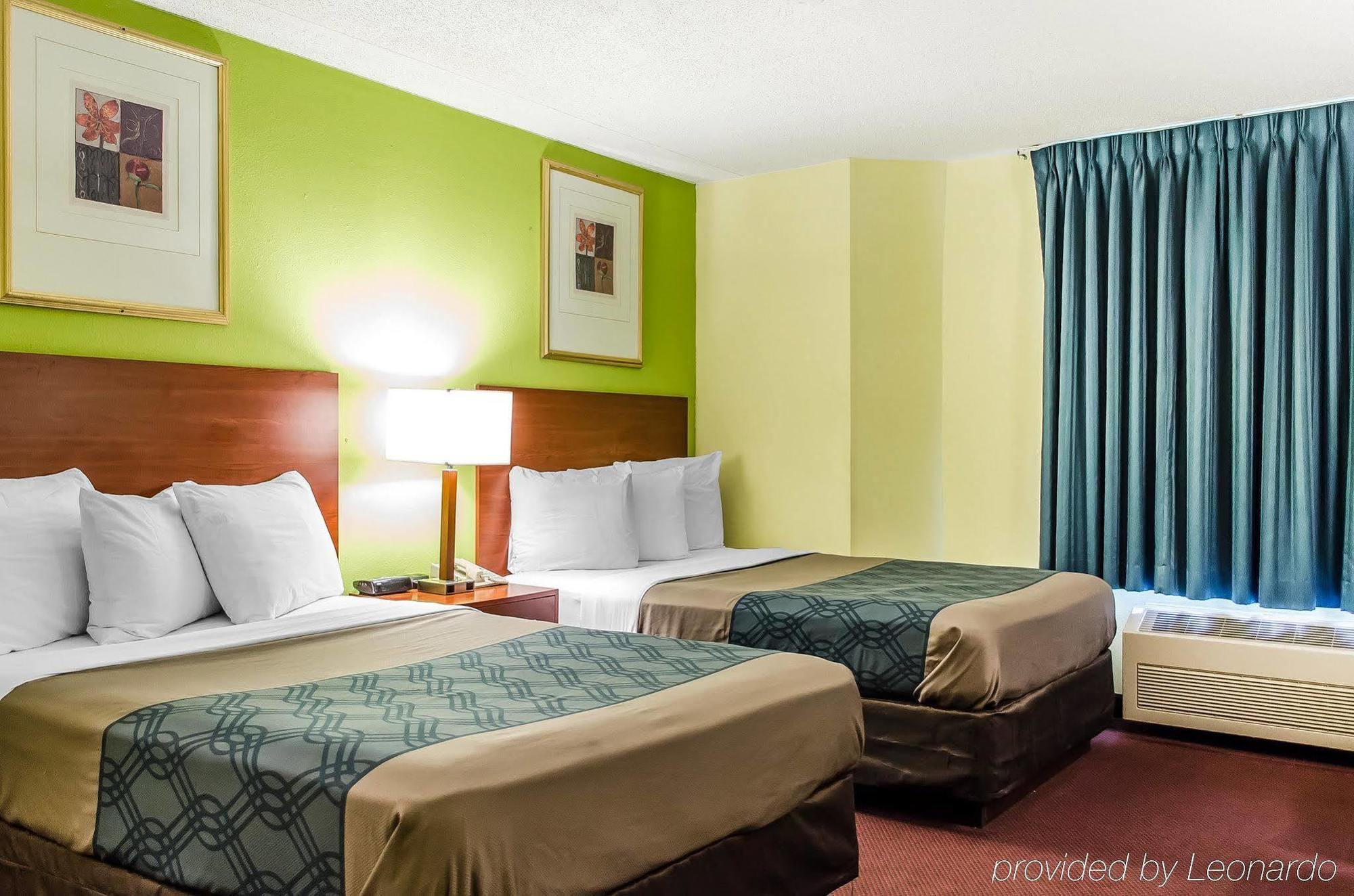 Econo Lodge Harrisburg/Hershey Екстериор снимка